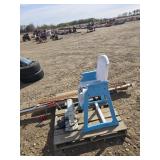 CORONADO SEWING MACHINE, HIGH CHAIR,