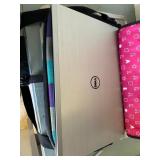 16" DELL LAPTOP C/W CHARGER + BAG