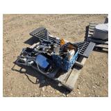 PICKUP TAILGATE, MISC VEHICLE PARTS