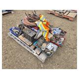 PALLET SHOP SUPPLIES