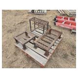 STEEL STEPPERS