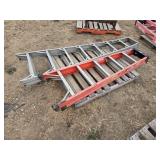 (2) STEP LADDERS
