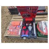 SUPERIOR BRAD NAILER, AIR HOSES AND FITTINGS