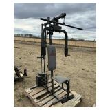 WEIDER EXERCISE MACHINE