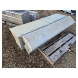 (2) PICKUP BED TOOL BOXES