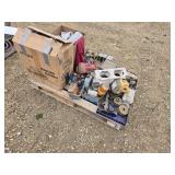 PALLET SHOP SUPPLIES