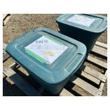 TUB OF C2 BUS FILTERS