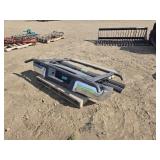2012 FORD BUMPER, JEEP BACK SLIDERS,