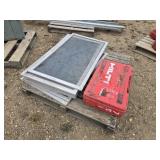 HILTI CHISEL SET