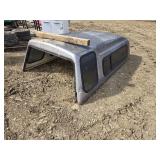 LONG BOX PICKUP CANOPY