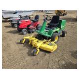 JOHN DEERE F725 LAWNMOWER
