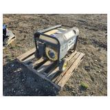 CHAMPION 6500 WATT GENERATOR
