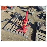 MANUAL TIRE CHANGER