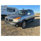 2003 BUICK RENDEZOUS SUV