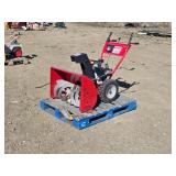 MASTERCRAFT 10HP 29" SNOWBLOWER
