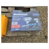 UNUSED MASTERCRAFT AIR POWER TOOL KIT