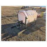 WATER TANK ON STAND