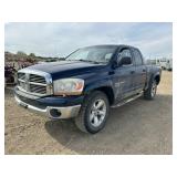 2006 DODGE RAM 1500 LONESTAR EDITION PICKUP