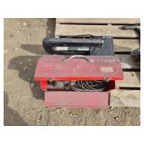 MANOHEAL / REDDRAGON ENGINE PREHEATER,