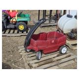 RED WAGON