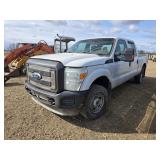 2011 FORD F250 SUPERDUTY PICKUP