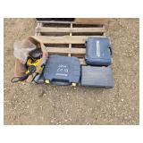 MASTERCRAFT IMPACT AND DRILL, TRADES PRO GRINDER