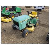 JOHN DEERE RIDE-ON MOWER