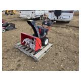 TROY-BILT SNOWBLOWER