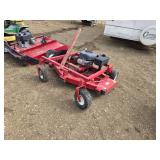 SWISHER PULL BEHIND MOWER
