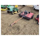 SWISHER PULL BEHIND MOWER