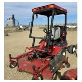 TORA GROUNDS MASTER 328D LAWN MOWER