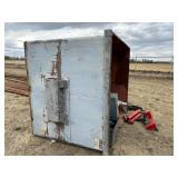 DUMPSTER BIN