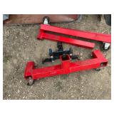 ENGINE STAND
