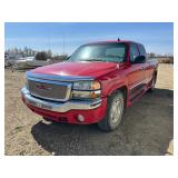 2006 GMC SIERRA PICKUP