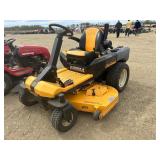 CUB CADET Z FORCE S COMMERCIAL 4 WHEEL STEER,