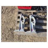 RAIL ROAD JACKS