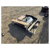 UNUSED FIFTH WHEEL HITCH, FITS FORD SUPER DUTY