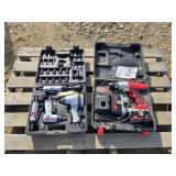 KING CANADA DRIL, AIR IMPACT, AIR CHISEL,