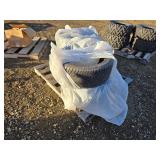 SET OF 4 RIKEN RAPTOR 245/45ZR18 TIRES