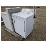 WASHER AND DRYER SET