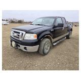 2007 FORD F150 XLT PICKUP