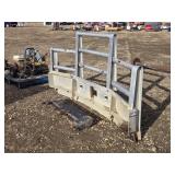 TRUCK BUMPER OFF T800 KENWORTH