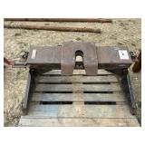 D.S.P FIFTH WHEEL HITCH