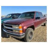 CHEVROLET PICKUP