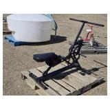 SPIRIT RICKER EXERCISER