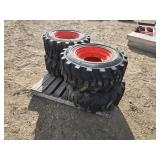 CAMSO 12-16.5NHS SKIDSTEER TIRES