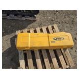 SPECTRA PRECISION LL3005 LASER LEVEL