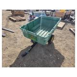 JOHN DEERE ATV TRAILER