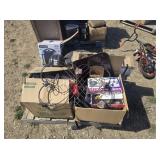 PRESSURE COOKER, HELMETS, GAMES, CONTAINERS
