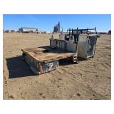FLAT DECK SERVICE BOX 8